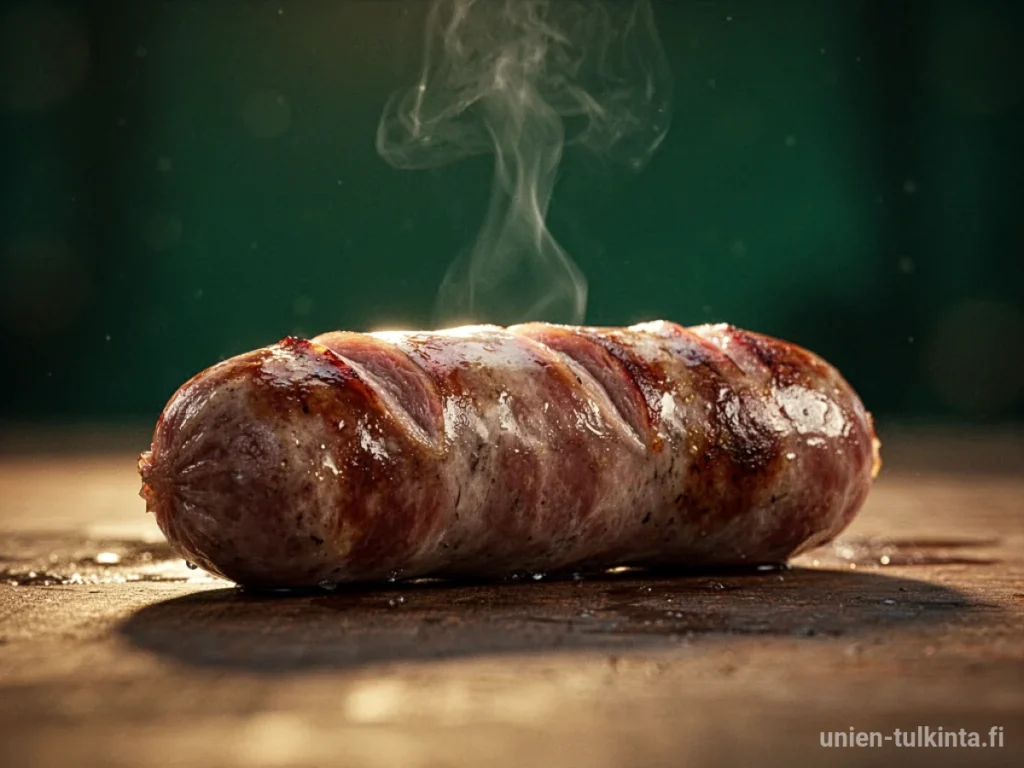 Unen tulkinta: Makkara – merkitys ja tulkinta