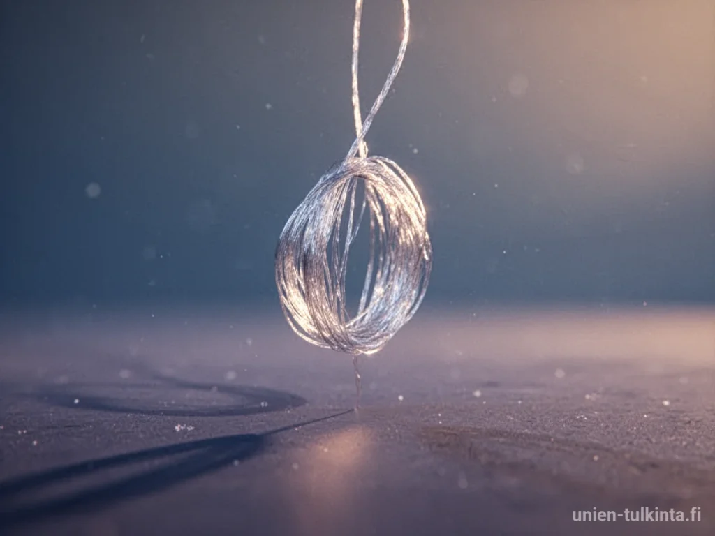 Unen tulkinta: Nylon – merkitys ja tulkinta