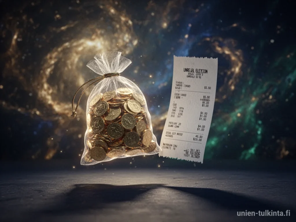 Unen tulkinta: Ostos – merkitys ja tulkinta