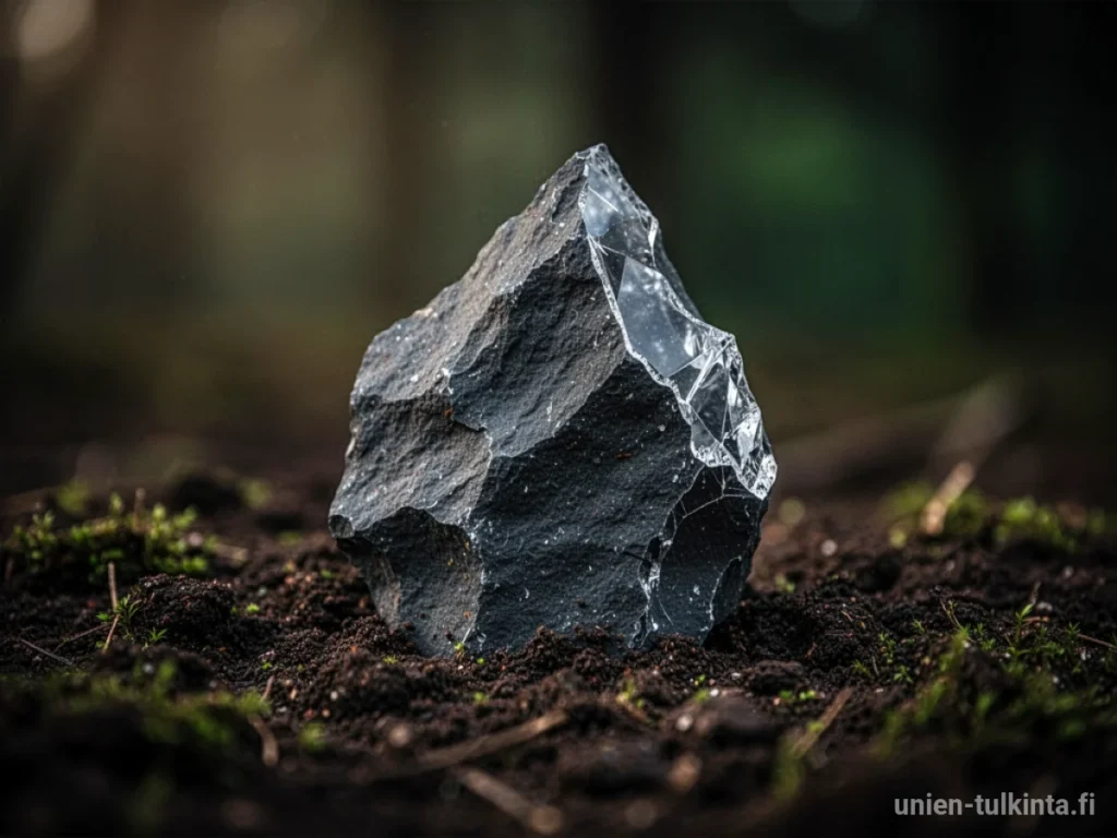 Unen tulkinta: Piikivi – merkitys ja tulkinta