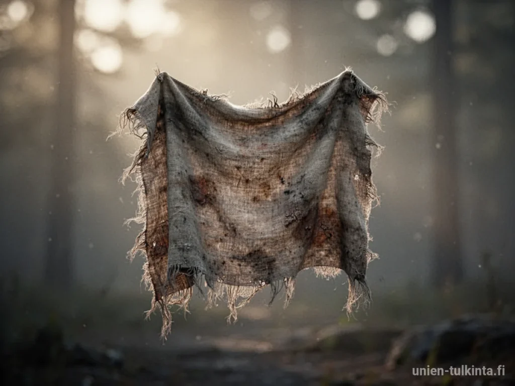 Unen tulkinta: Riepu – merkitys ja tulkinta