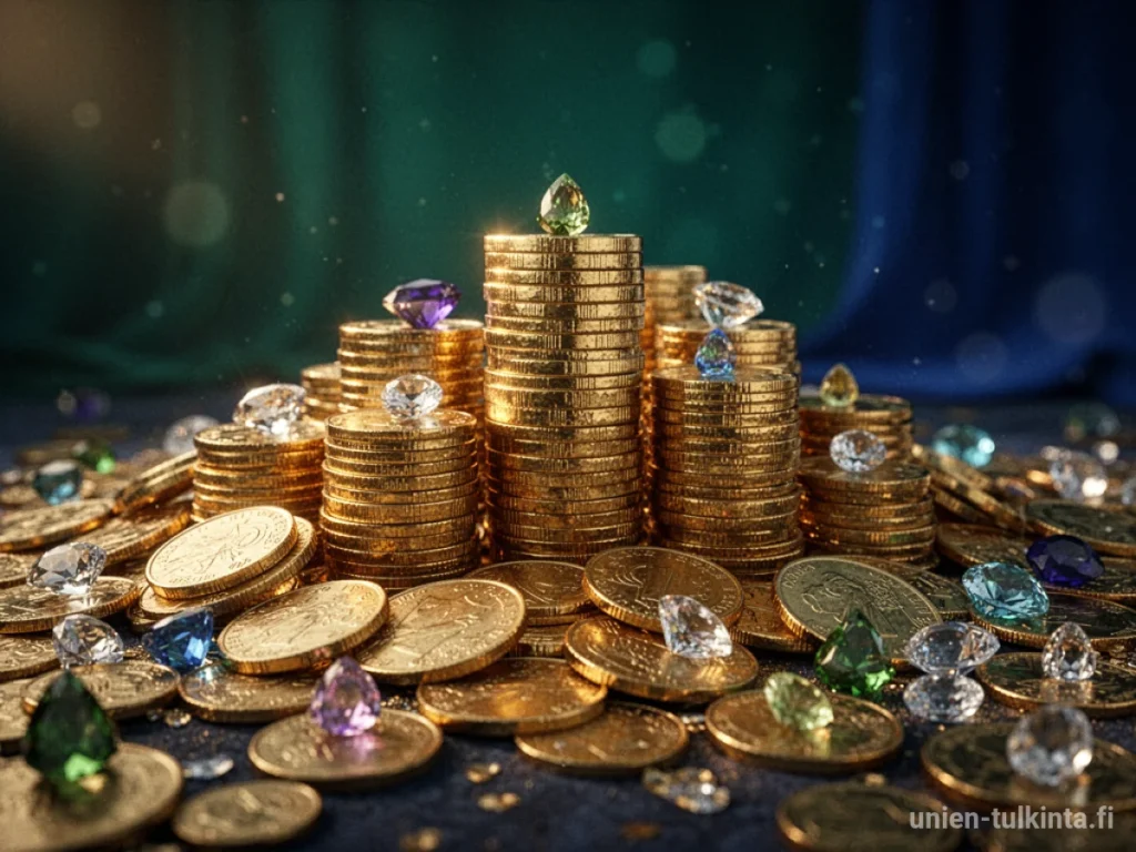 Unen tulkinta: Rikkaus – merkitys ja tulkinta