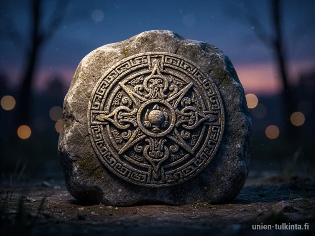Unen tulkinta: Tunnus – merkitys ja tulkinta
