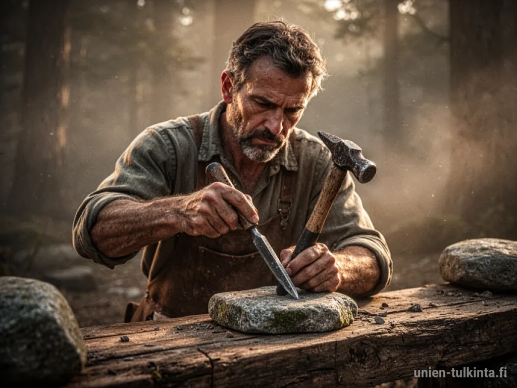 Unen tulkinta: Työläinen – merkitys ja tulkinta