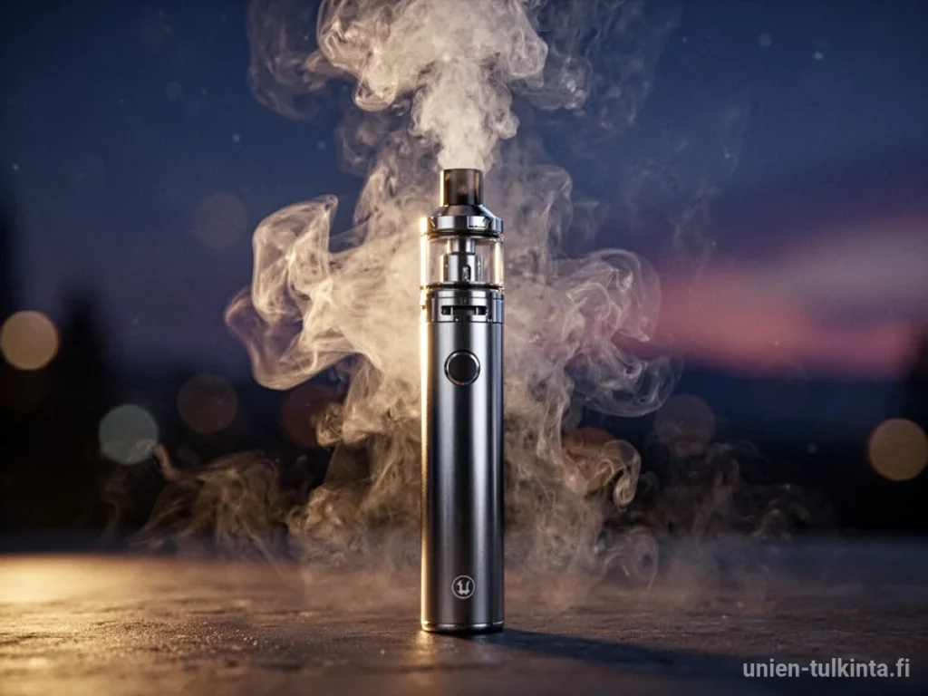 Unen tulkinta: Vape – merkitys ja tulkinta