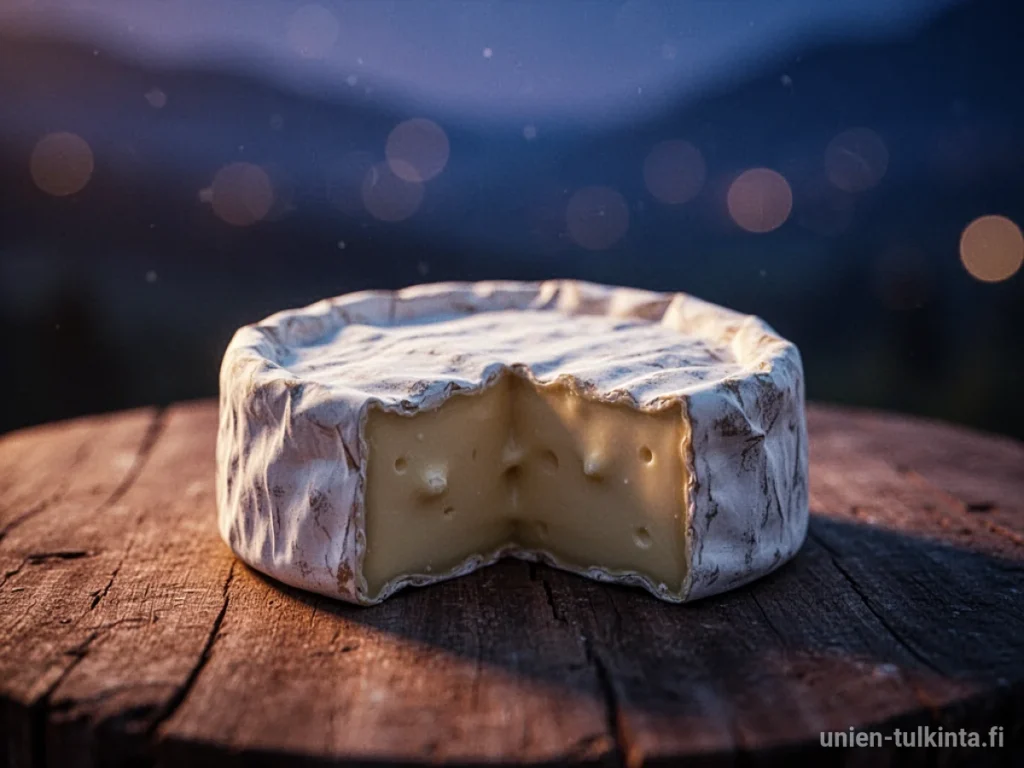Unen tulkinta: Camembert – merkitys ja tulkinta