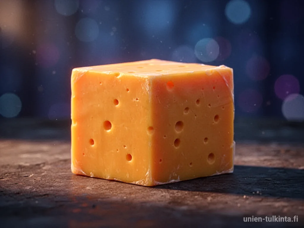 Unen tulkinta: Cheddar – merkitys ja tulkinta