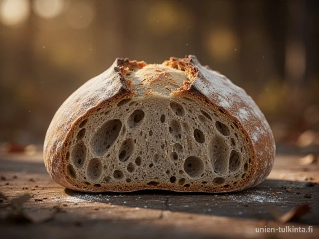 Unen tulkinta: Ciabatta – merkitys ja tulkinta