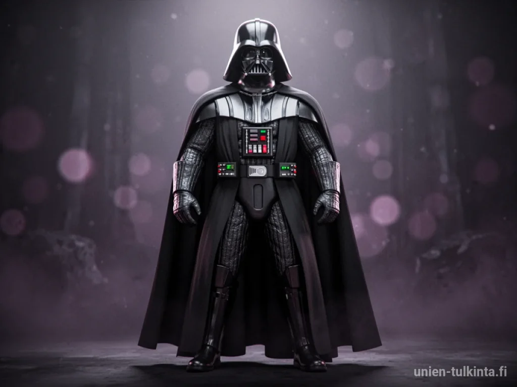 Unen tulkinta: Darth Vader – merkitys ja tulkinta