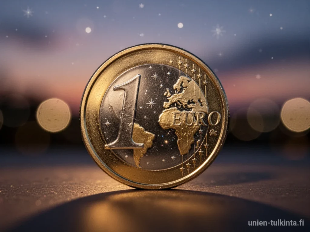 Unen tulkinta: Euro – merkitys ja tulkinta
