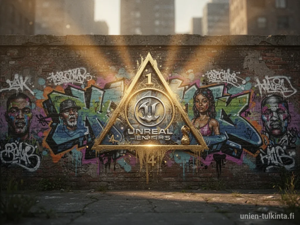 Unen tulkinta: Graffiti – merkitys ja tulkinta
