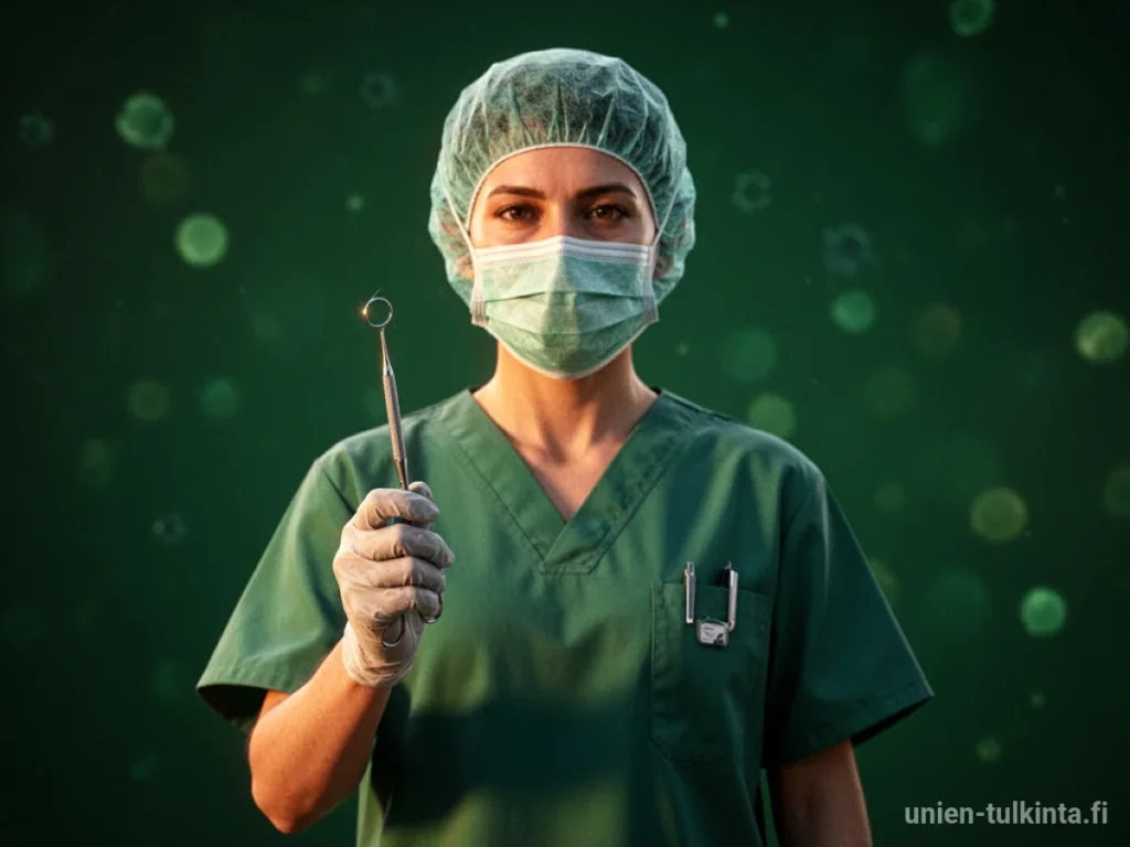 Unen tulkinta: Gynekologi – merkitys ja tulkinta