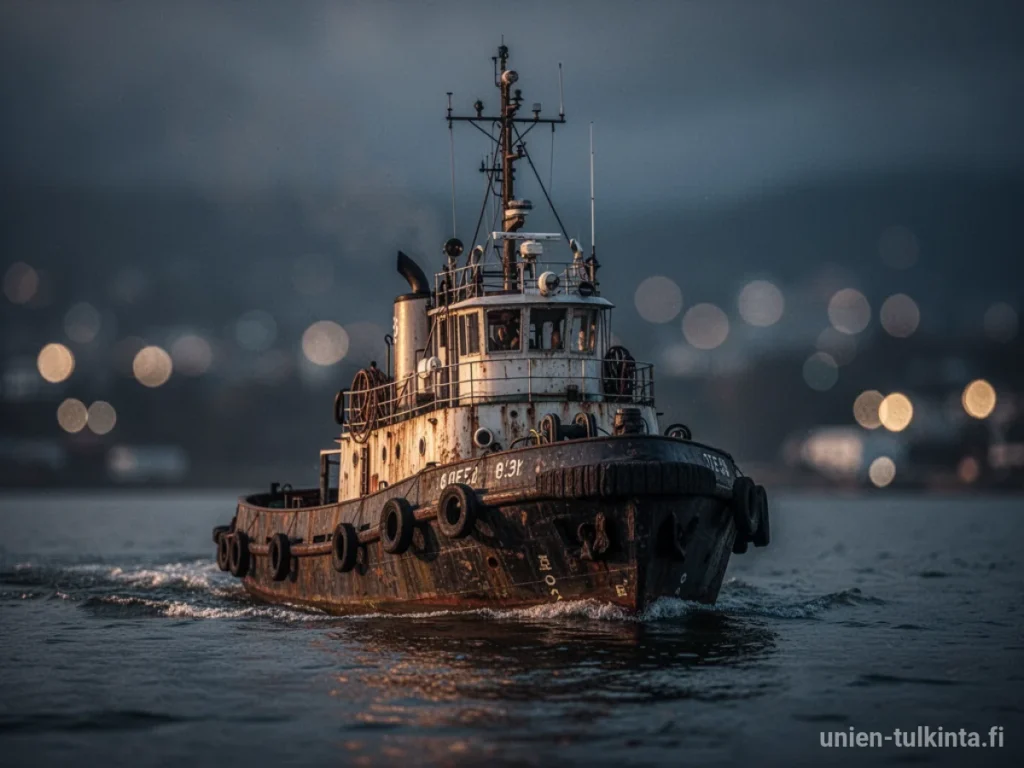 Unen tulkinta: Hinaaja – merkitys ja tulkinta