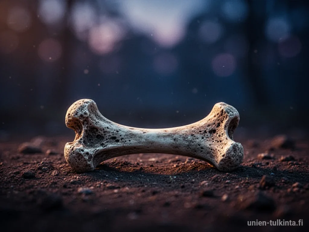 Unen tulkinta: Luu – merkitys ja tulkinta