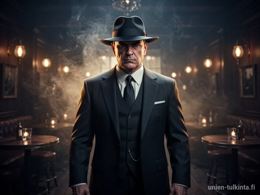 Unen tulkinta: Mafia – merkitys ja tulkinta