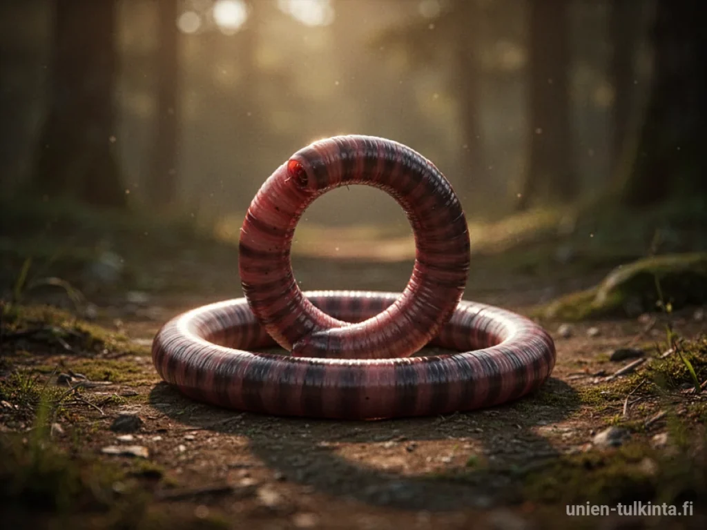 Unen tulkinta: Mato – merkitys ja tulkinta
