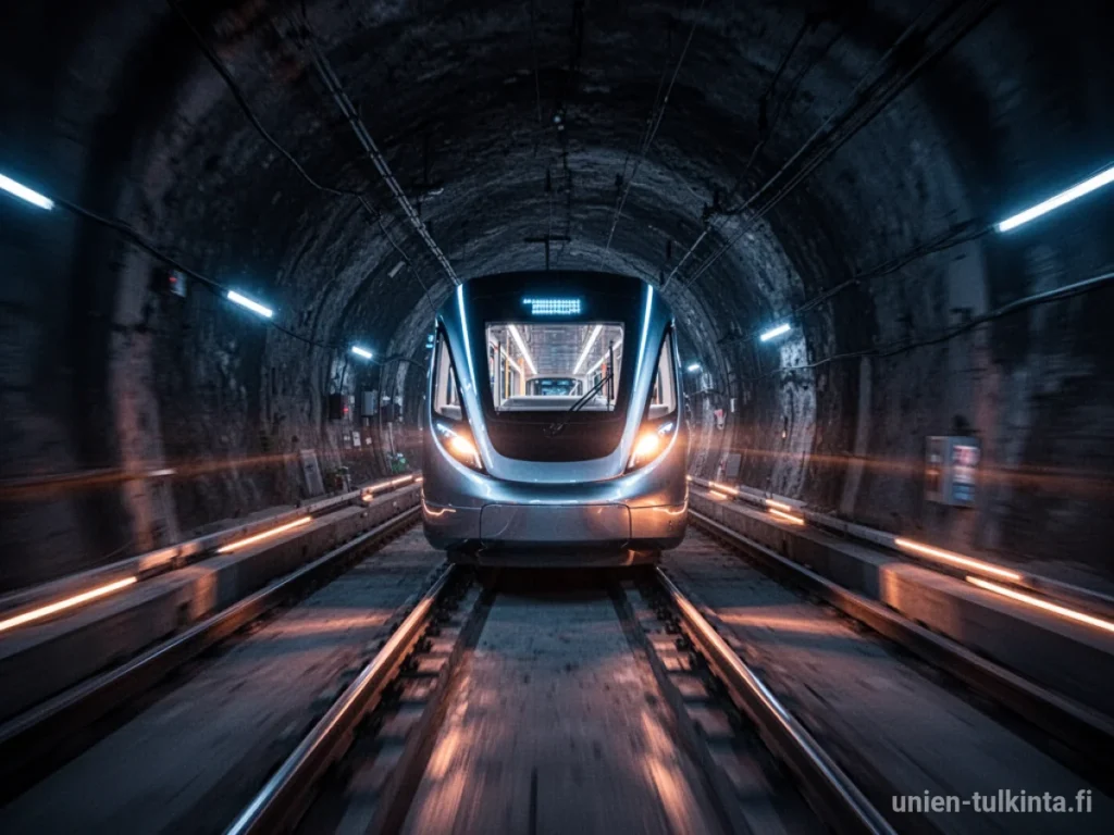 Unen tulkinta: Metro – merkitys ja tulkinta