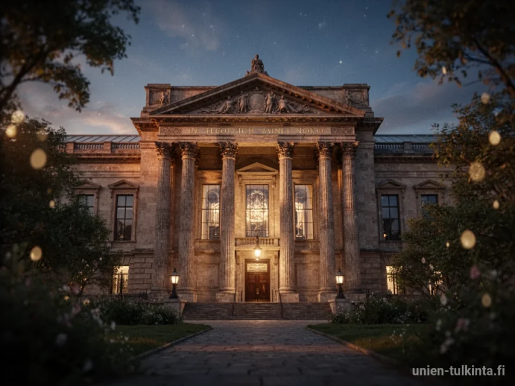 Unen tulkinta: Museo – merkitys ja tulkinta
