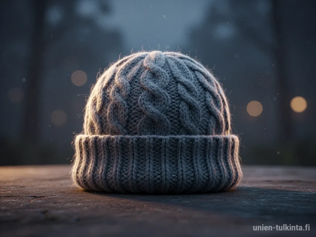 Unen tulkinta: Myssy – merkitys ja tulkinta