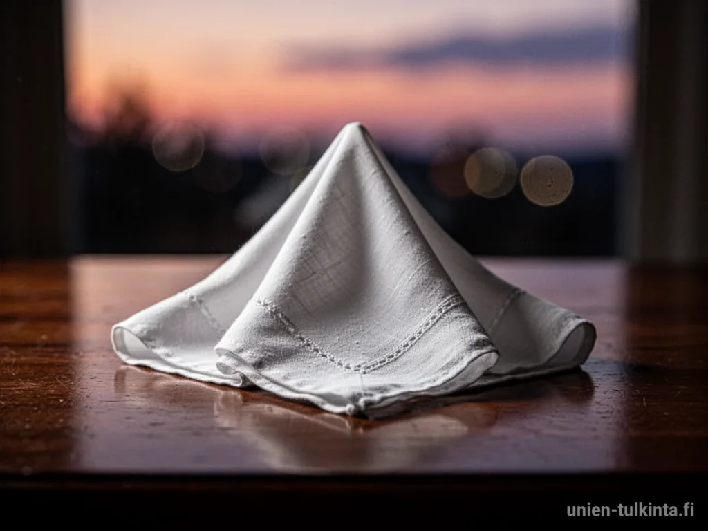 Unen tulkinta: Nekku – merkitys ja tulkinta