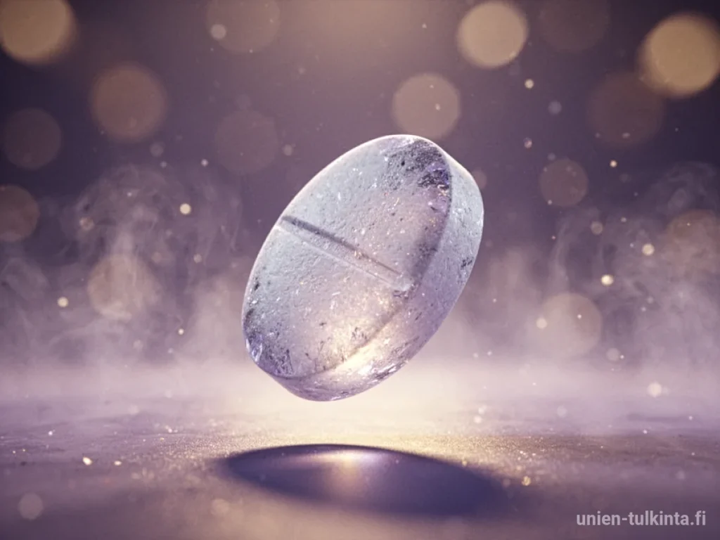 Unen tulkinta: Pilleri – merkitys ja tulkinta