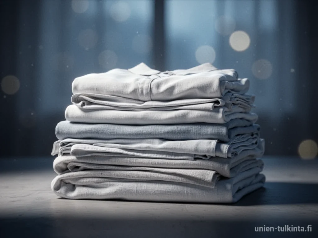 Unen tulkinta: Pyykki – merkitys ja tulkinta