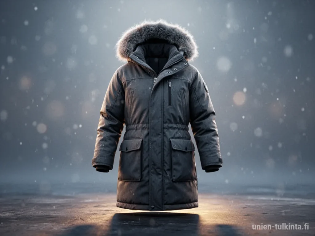 Unen tulkinta: Talvitakki – merkitys ja tulkinta