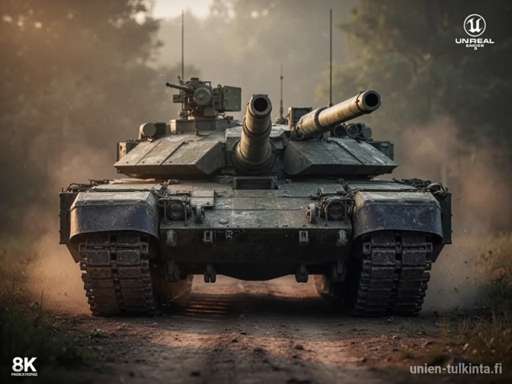 Unen tulkinta: Tankki – merkitys ja tulkinta