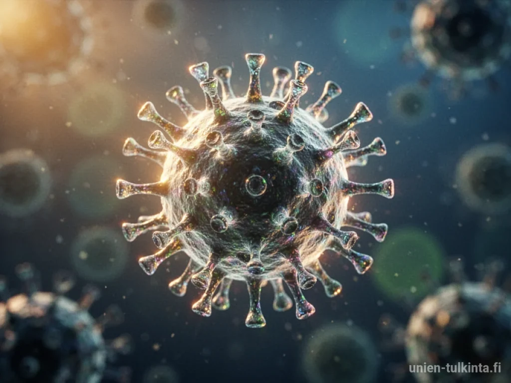 Unen tulkinta: Virus – merkitys ja tulkinta
