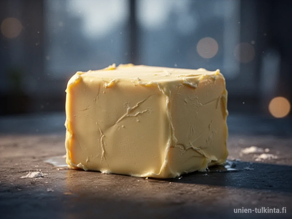 Unen tulkinta: Voi – merkitys ja tulkinta