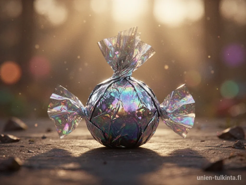 Unen tulkinta: Bonbon – merkitys ja tulkinta