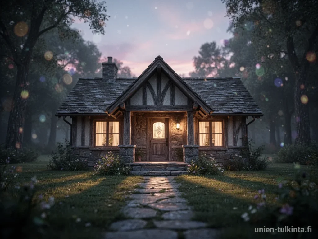 Unen tulkinta: Bungalow – merkitys ja tulkinta