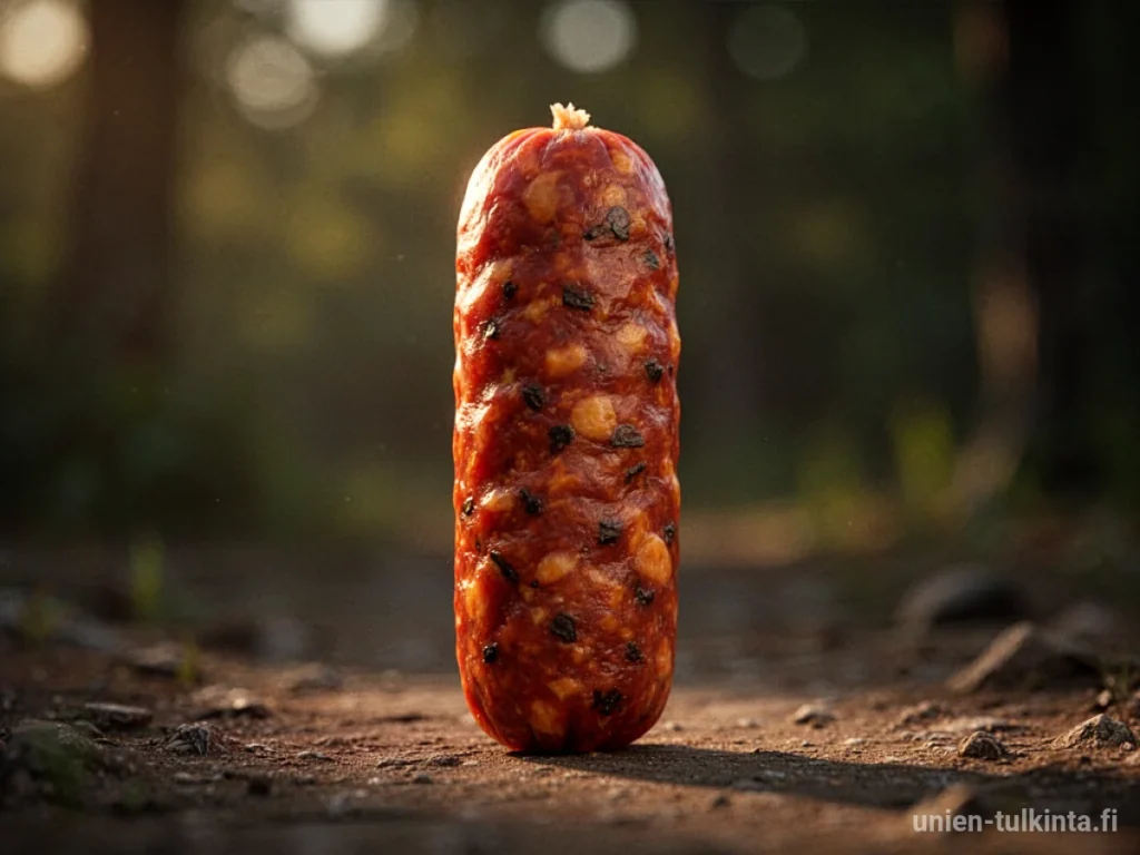 Unen tulkinta: Chorizo – merkitys ja tulkinta