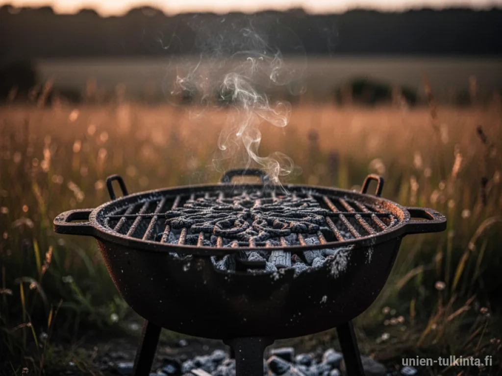 Unen tulkinta: Grilli – merkitys ja tulkinta
