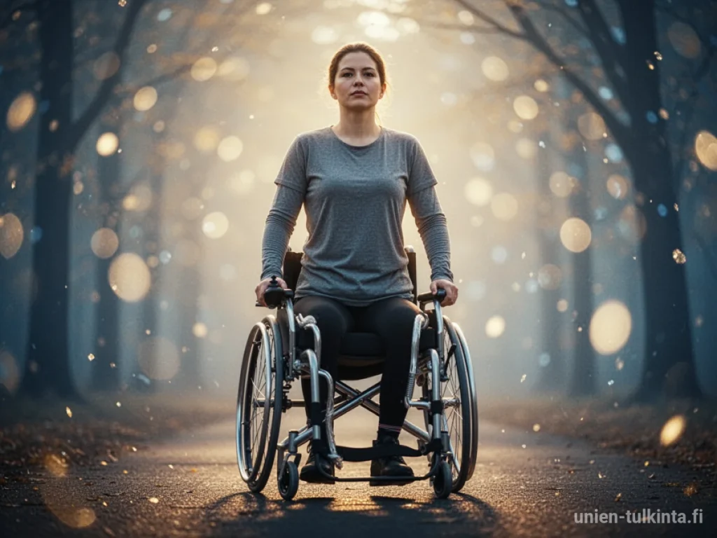Unen tulkinta: Invaliidi – merkitys ja tulkinta