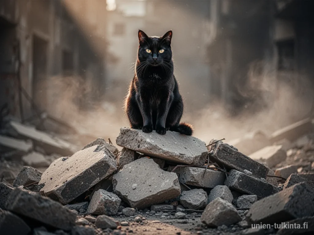 Unen tulkinta: Katastrofi – merkitys ja tulkinta