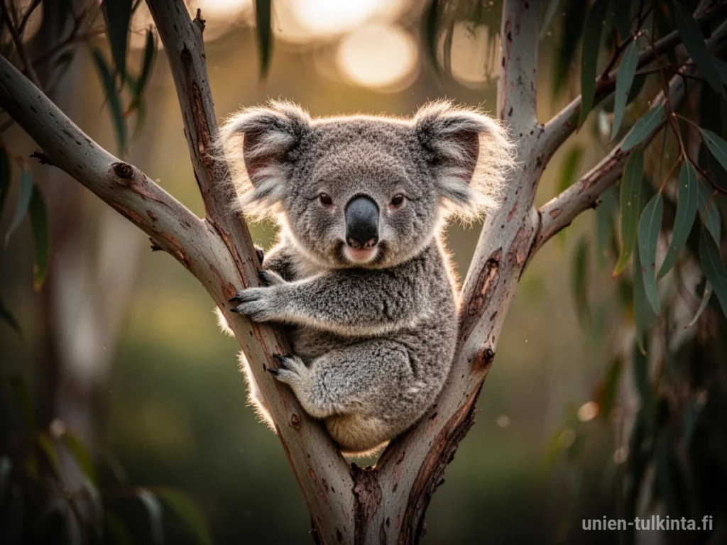 Unen tulkinta: Koala – merkitys ja tulkinta