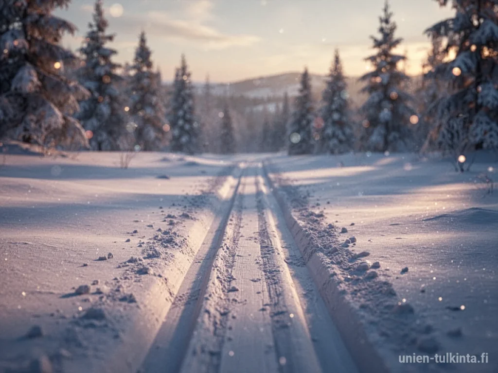 Unen tulkinta: Latu – merkitys ja tulkinta