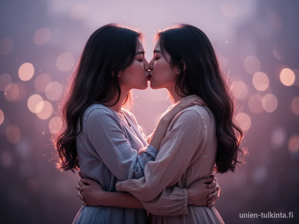 Unen tulkinta: Lesbo – merkitys ja tulkinta