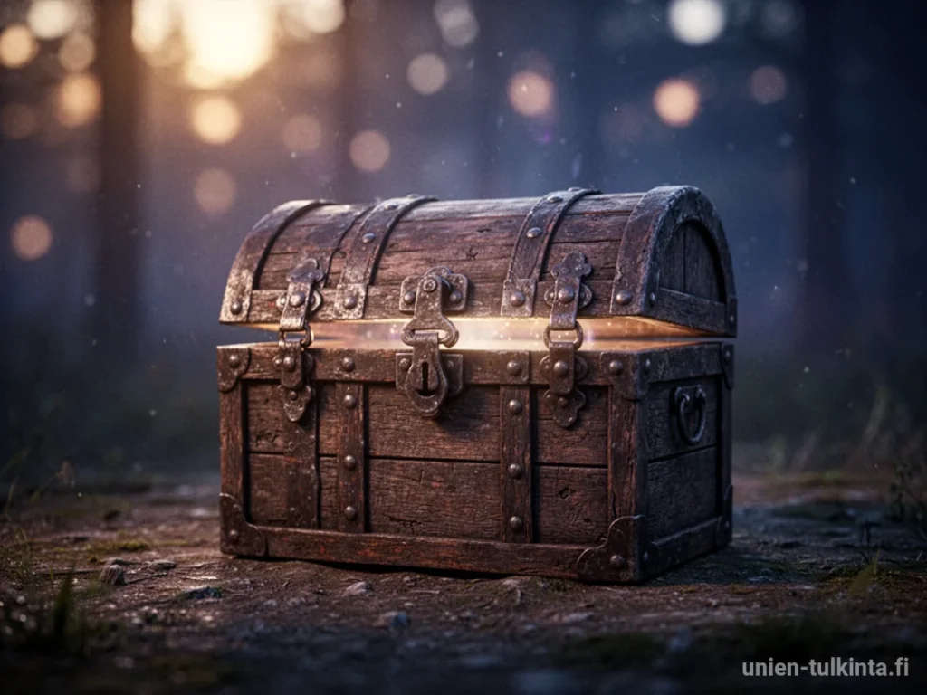 Unen tulkinta: Lipas – merkitys ja tulkinta