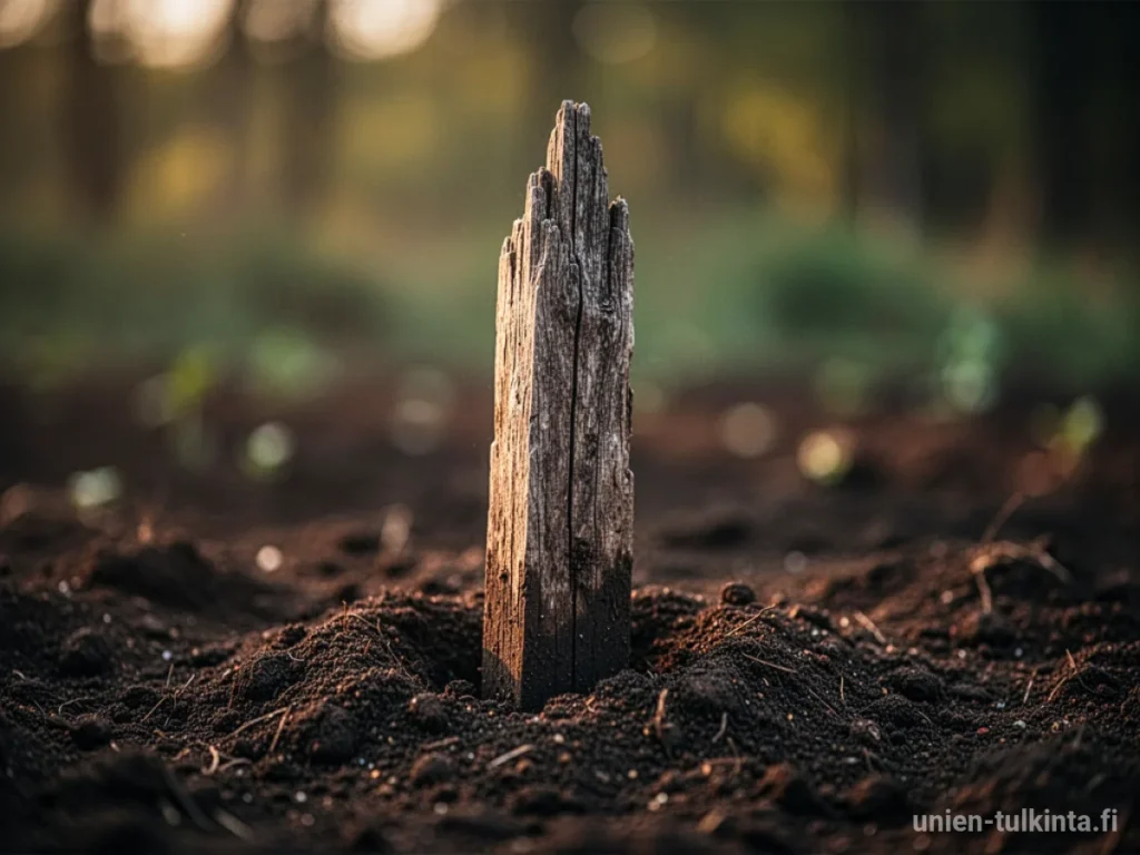 Unen tulkinta: Paalu – merkitys ja tulkinta