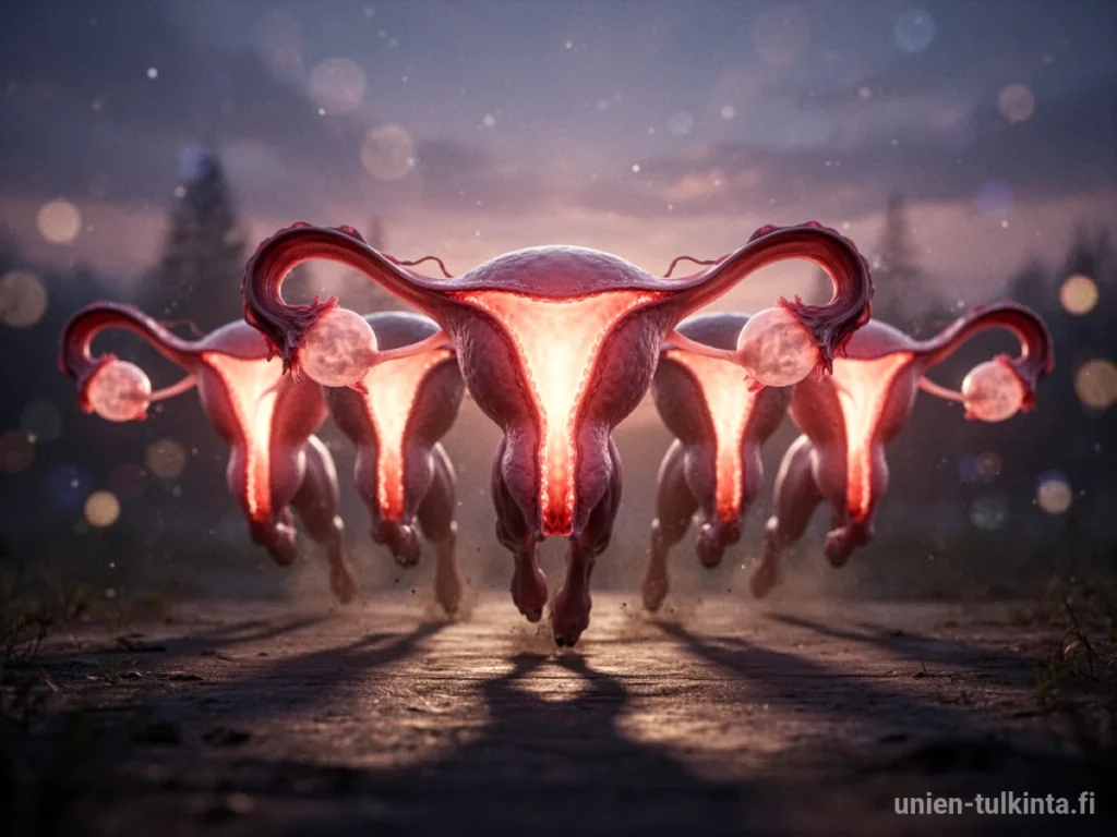 Unen tulkinta: Pilluralli – merkitys ja tulkinta