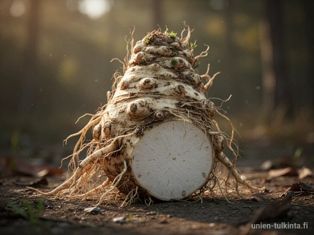 Unen tulkinta: Piparjuuri – merkitys ja tulkinta