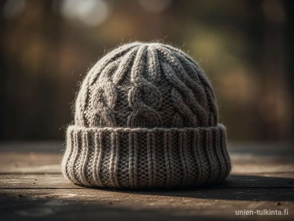 Unen tulkinta: Pipo – merkitys ja tulkinta