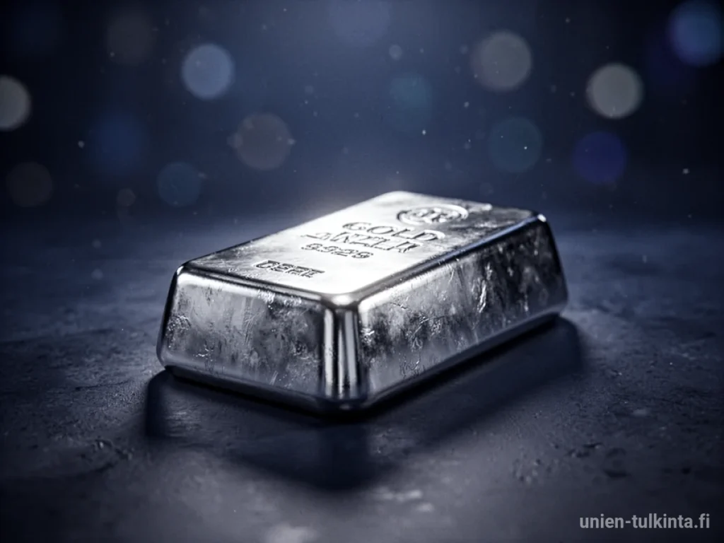 Unen tulkinta: Platina – merkitys ja tulkinta