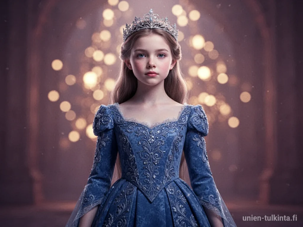 Unen tulkinta: Prinsessa – merkitys ja tulkinta