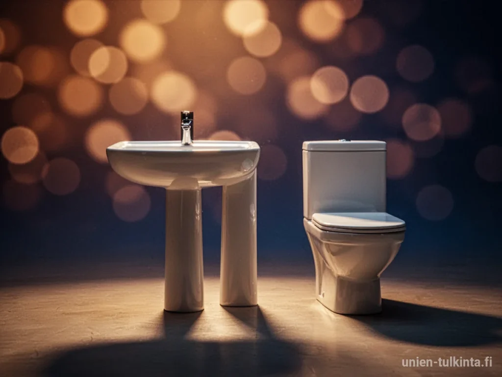Unen tulkinta: Saniteetti – merkitys ja tulkinta