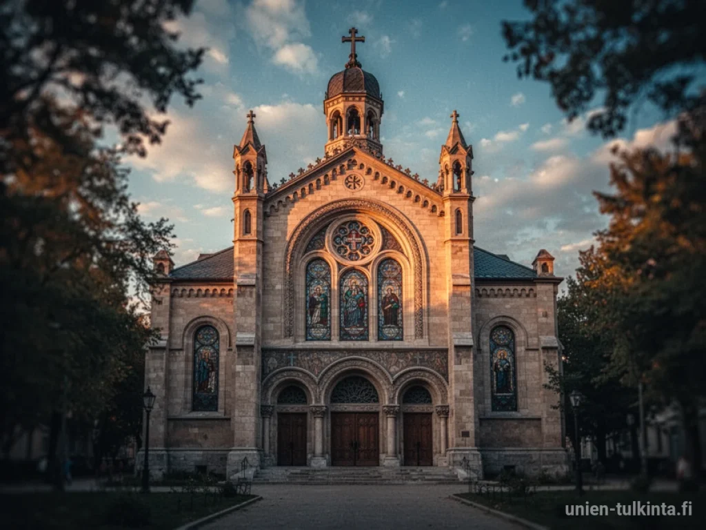 Unen tulkinta: Synagoga – merkitys ja tulkinta