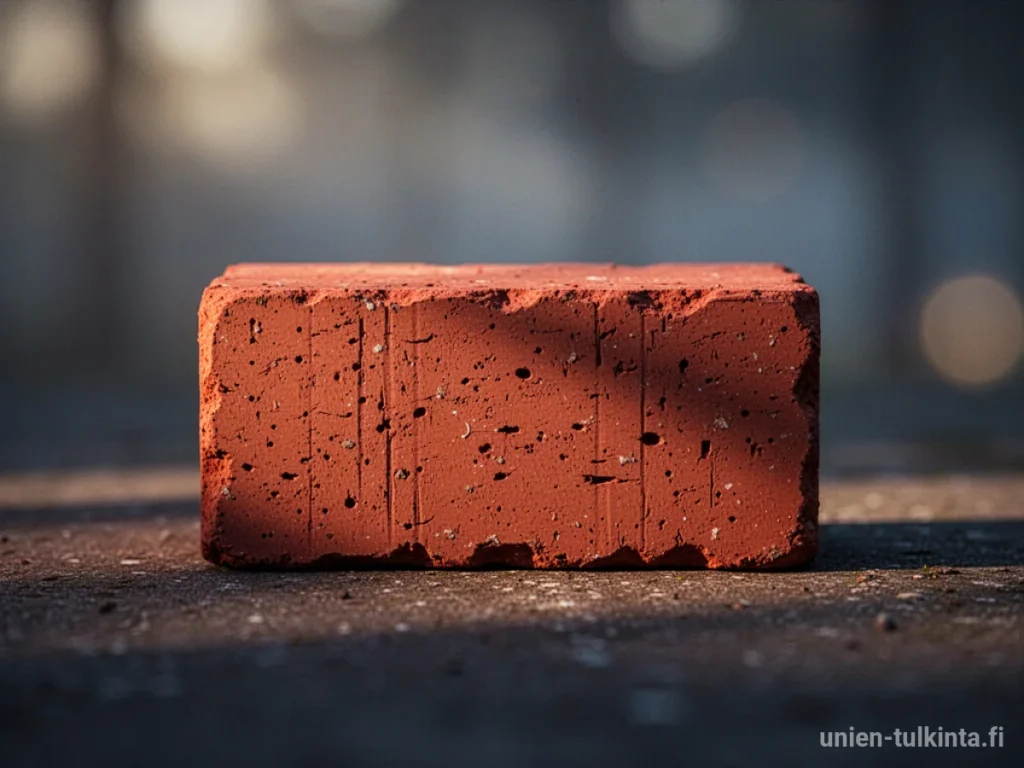 Unen tulkinta: Tiiliskivi – merkitys ja tulkinta