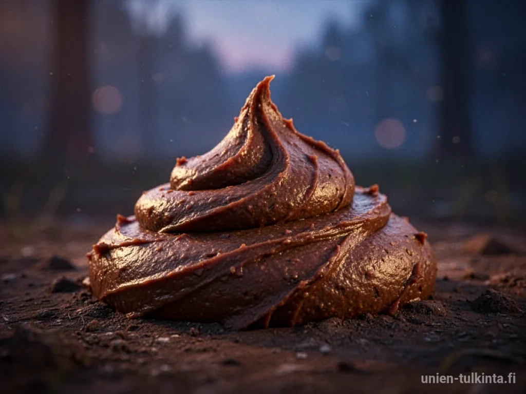 Unen tulkinta: Ulosteet – merkitys ja tulkinta